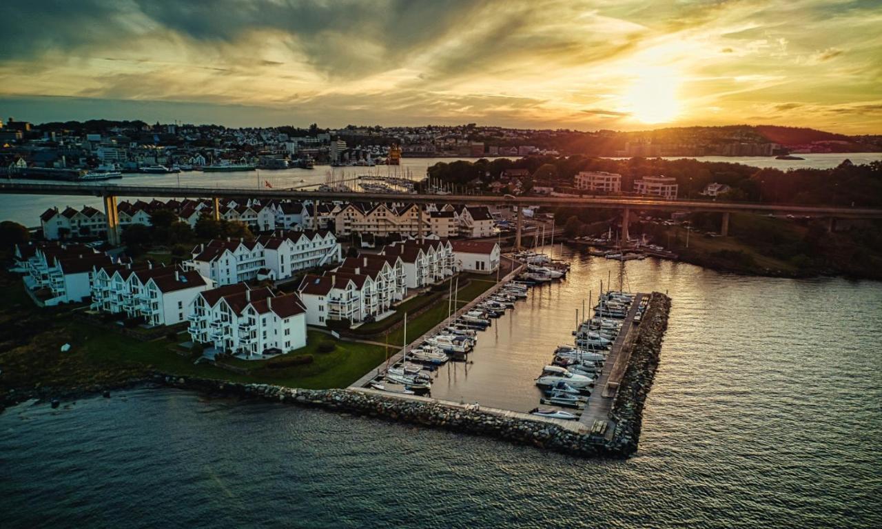 Silent Seaview Luxury Grasholmen