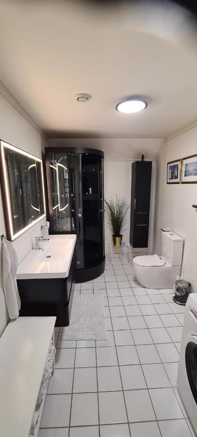 Silent Seaview Luxury Grasholmen *