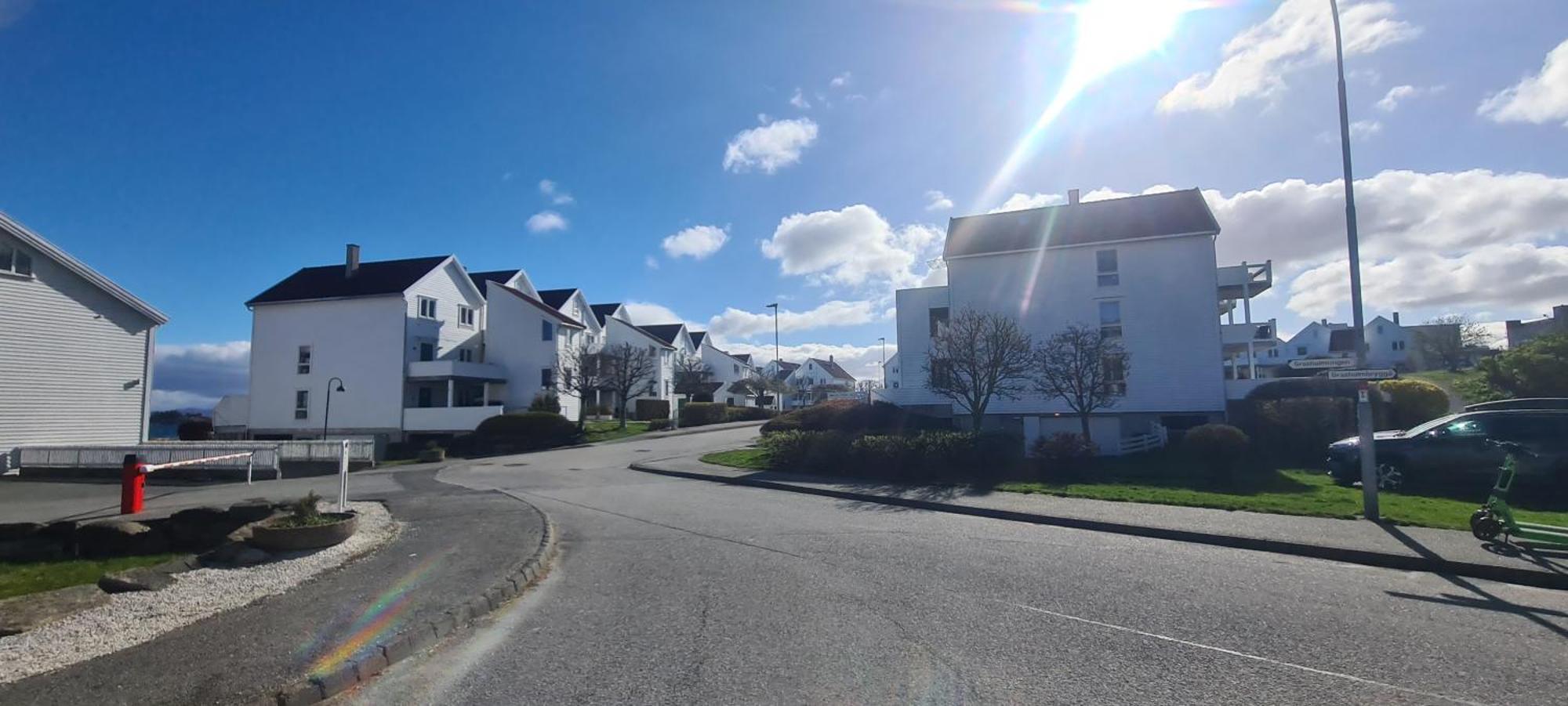 Silent Seaview Luxury Grasholmen Stavanger