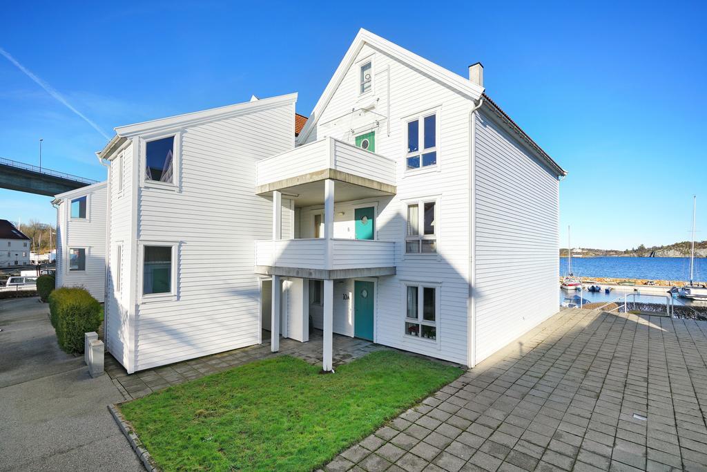 Leilighet Silent Seaview Luxury Grasholmen