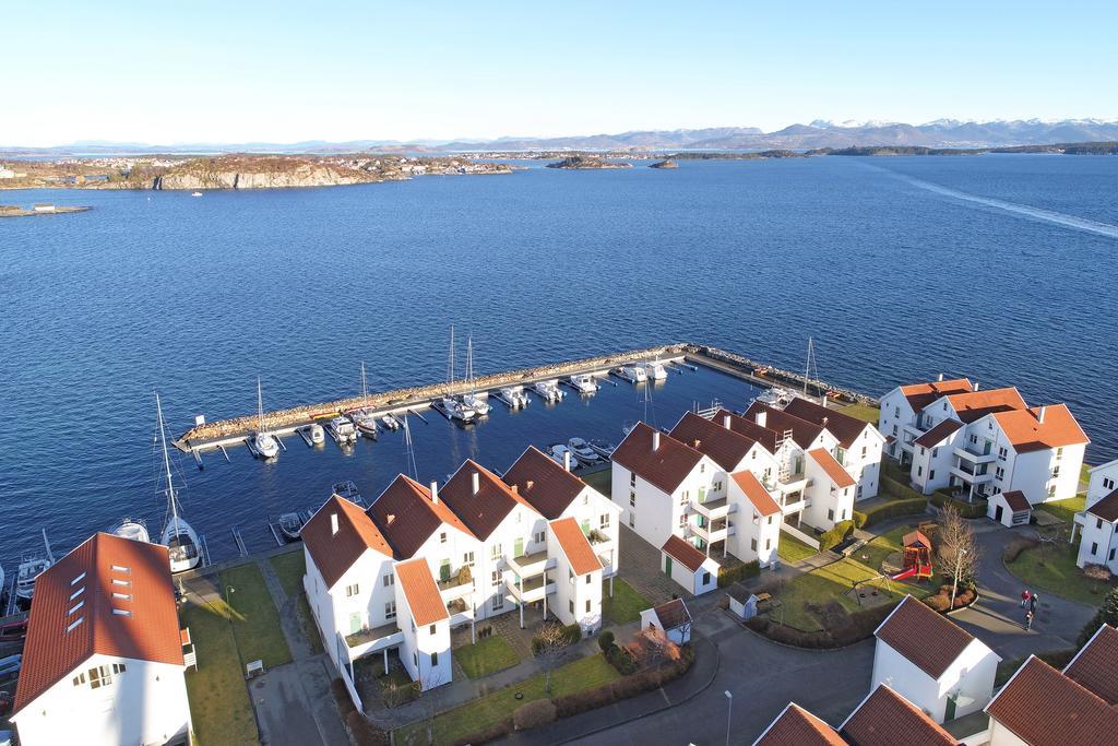 Leilighet Silent Seaview Luxury Grasholmen