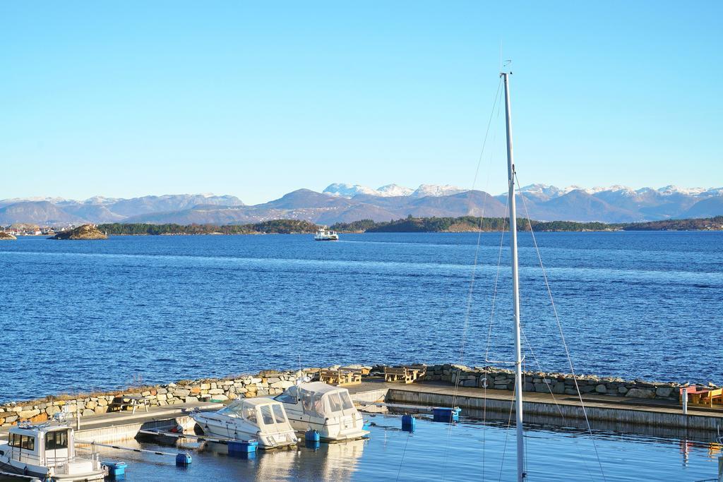 Leilighet Silent Seaview Luxury Grasholmen *
