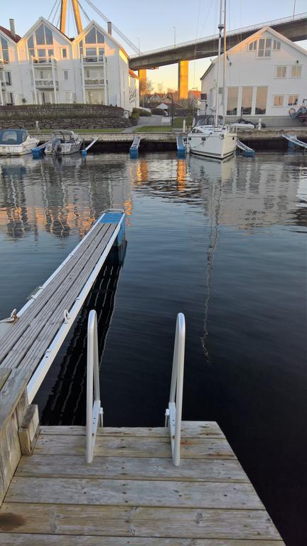 Silent Seaview Luxury Grasholmen