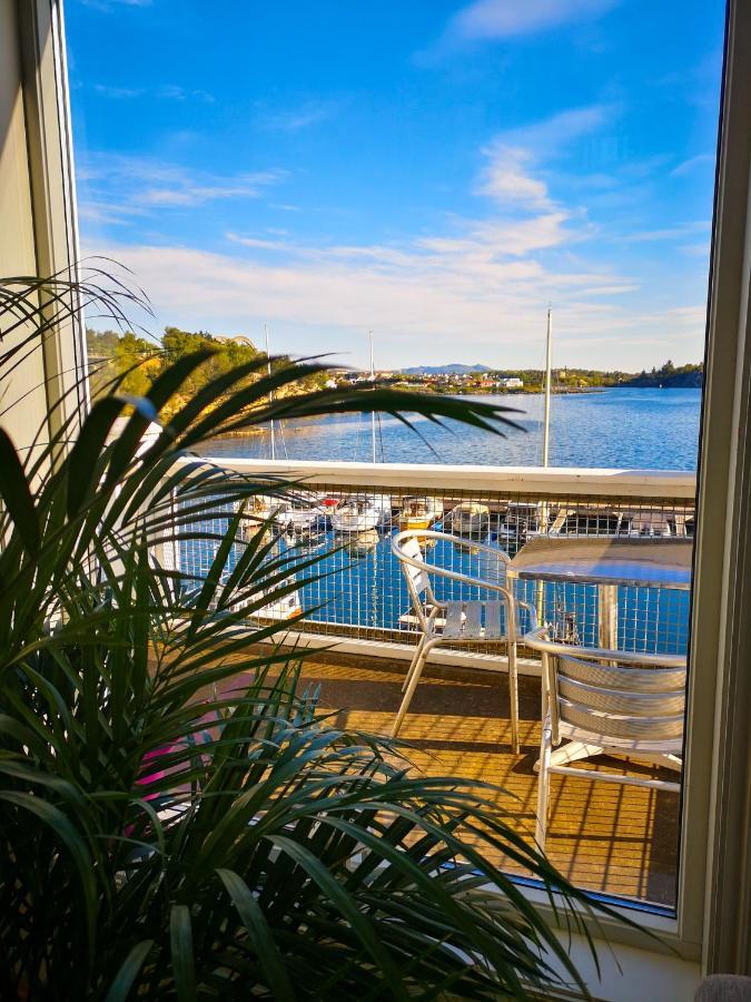 Leilighet Silent Seaview Luxury Grasholmen *